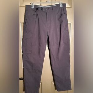 Merrell Men’s Dark Gray Wayfinder Pant Sz 36